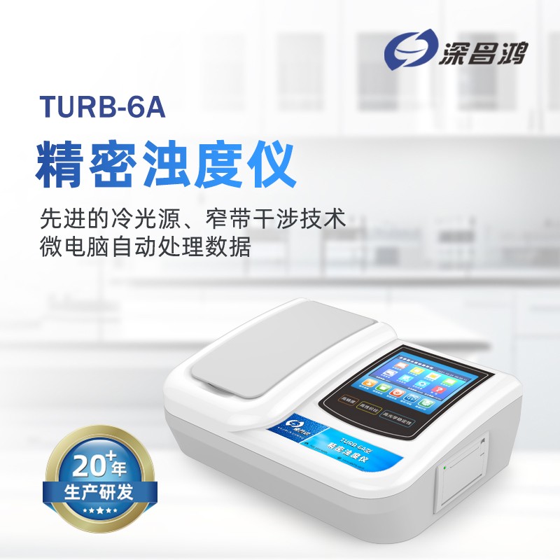 你知道濁度儀在這些領域有多重要嗎？